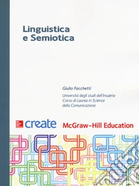 Linguistica e semiotica