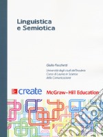 Linguistica e semiotica libro