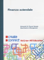 Finanza aziendale. Con Connect libro