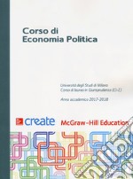 Corso di economia politica libro