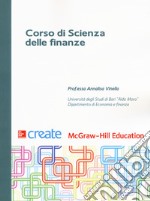 Corso di scienza delle finanze libro