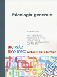 Psicologia generale. Con Connect libro