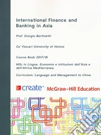 International finance and banking in Asia libro