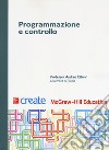 Programmazione e controllo libro