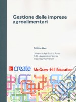 Gestione delle imprese agroalimentari libro