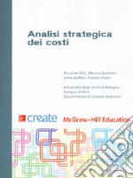 Analisi strategica dei costi libro