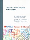 Analisi strategica dei costi libro