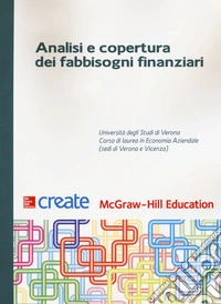 Analisi e copertura dei fabbisogni finanziari libro