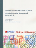 Introduction to materials science libro