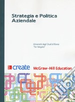 Strategia e politica aziendale libro