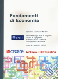 Fondamenti di economia. Con connect libro