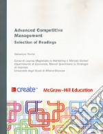 Advanced competitive management. Selection of readings libro