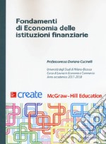 Fondamenti di economia delle istituzioni finanziarie. Con Connect libro