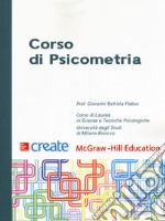 Corso di psicometria libro