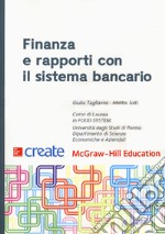 Finanza e rapporti con il sistema bancario libro