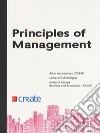 Principles of management libro