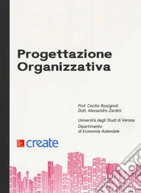 Progettazione organizzativa libro