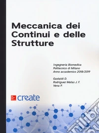 Meccanica dei continui e delle strutture libro
