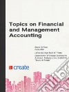 Topics on financial and management accounting libro