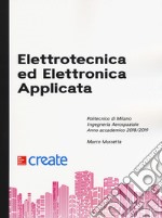 Elettrotecnica e elettronica applicata libro