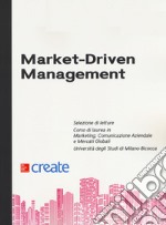 Market-driven management libro