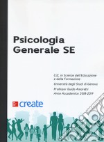 Psicologia generale SE libro