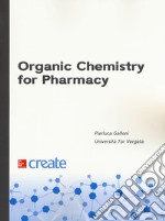 Organic chemistry for pharmacy libro