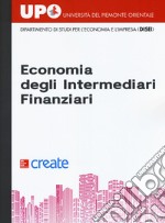 Economia degli intermediari finanziari libro