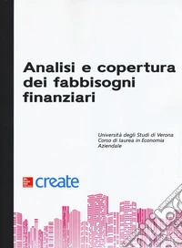 Analisi e copertura dei fabbisogni finanziari libro