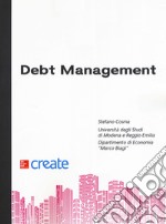 Debt management libro