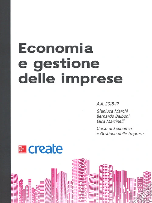 Economia e gestione delle imprese