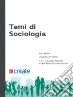 Temi di sociologia libro