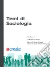Temi di sociologia libro
