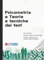 Psicometria e teorie e tecniche dei test libro