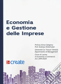 Economia e gestione delle imprese libro