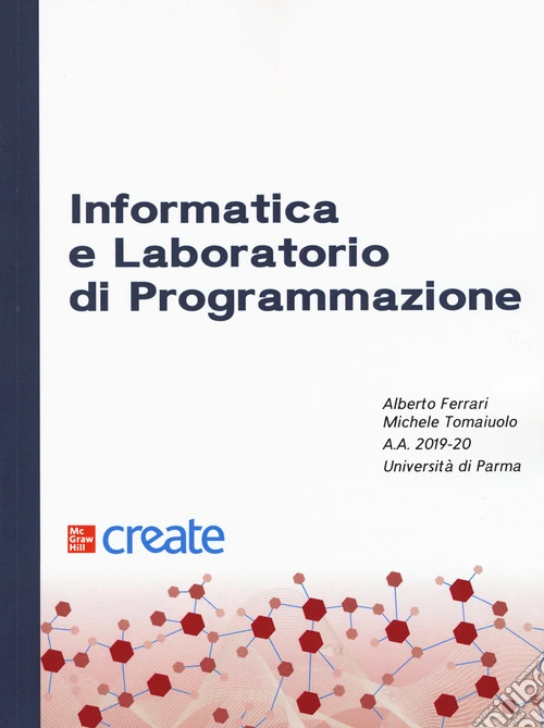 Informatica e laboratorio di programmazione