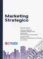 Marketing strategico libro