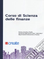 Corso di scienza delle finanze libro