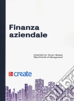 Finanza aziendale. Con Connect libro