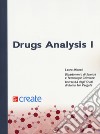 Drugs analysis I libro