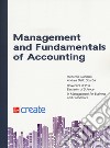 Management and fundamentals of accounting libro