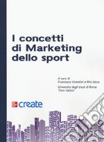 I concetti di marketing dello sport libro