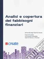 Analisi e copertura dei fabbisogni finanziari libro