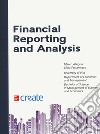 Financial reporting and analysis libro