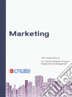 Marketing. Con Connect libro