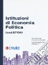 Istituzioni di economia politica libro