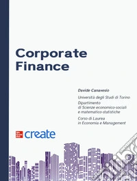 Corporate finance. Con Contenuto digitale per download e accesso on line libro