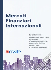 Mercati finanziari internazionali. Con connect. Con ebook libro