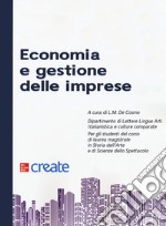 Economia e gestione delle imprese libro