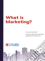 What is marketing? Con Connect libro